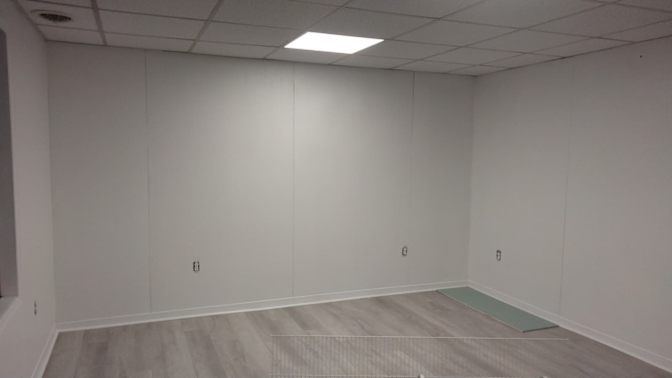 Dave Canecchio's room
