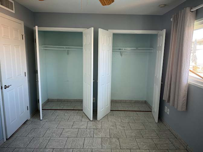Chelsea Boni's room