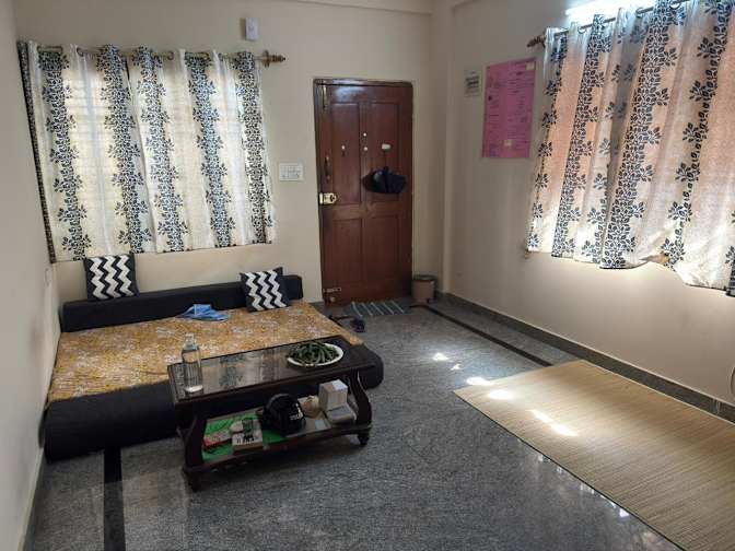 Mayur's room