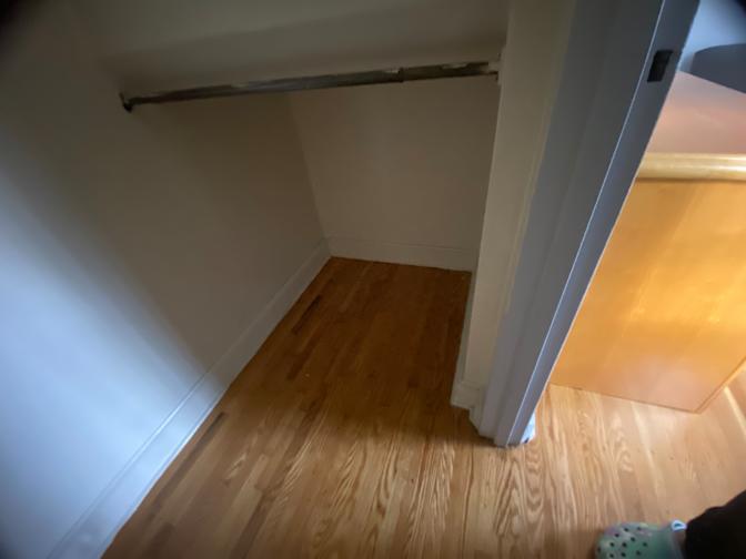 Stacy's room
