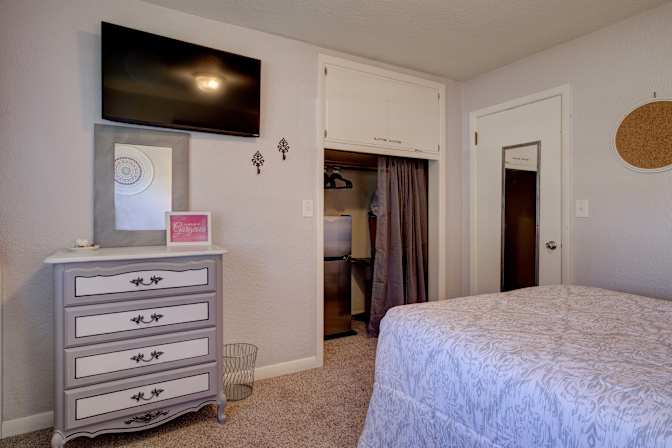 Judy McCord's room
