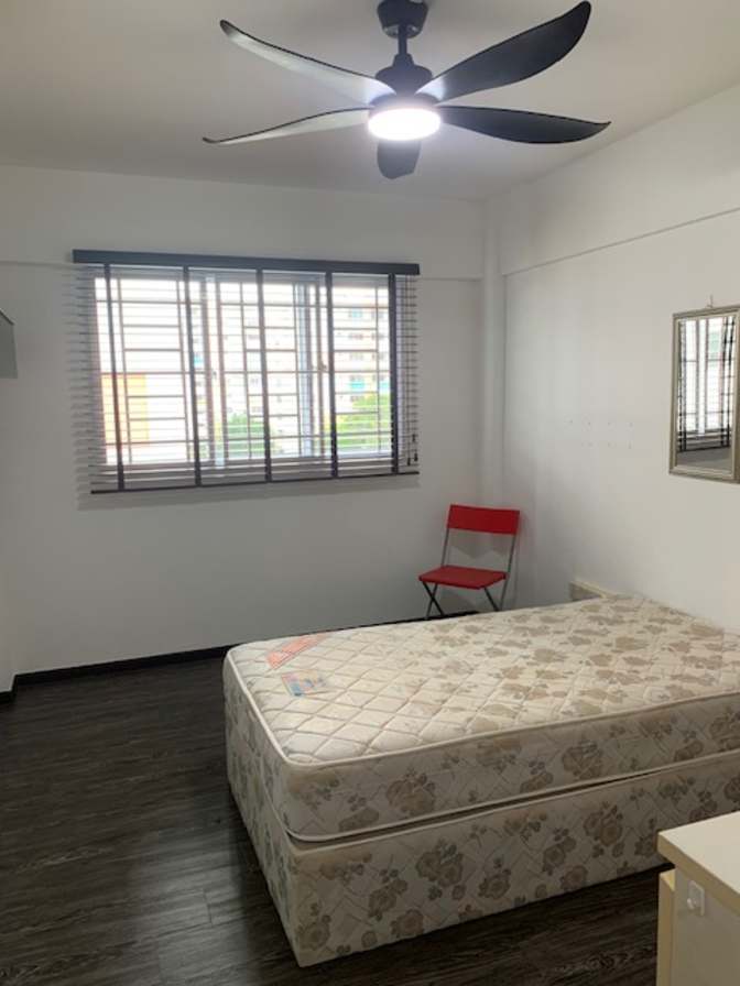 ANGELA's room