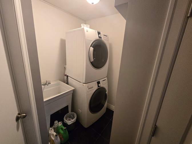 David's room