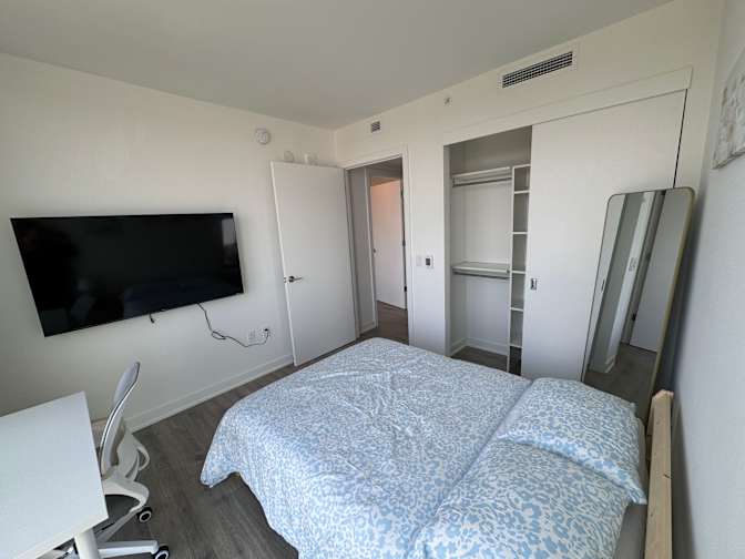 Matt Nolan's room