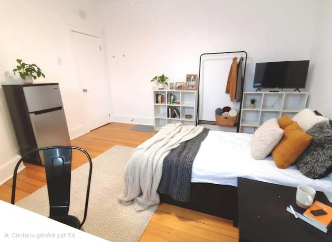 Les Constructions Lojy inc's room