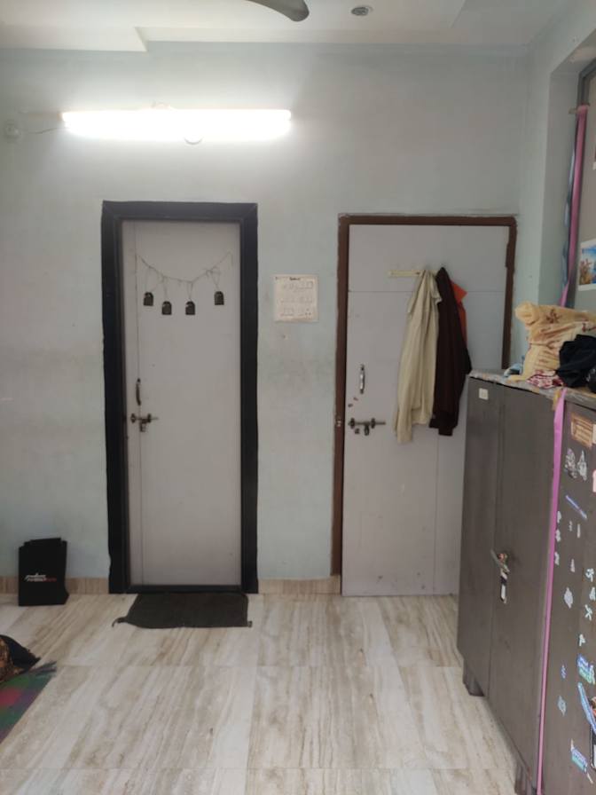 Yash's room