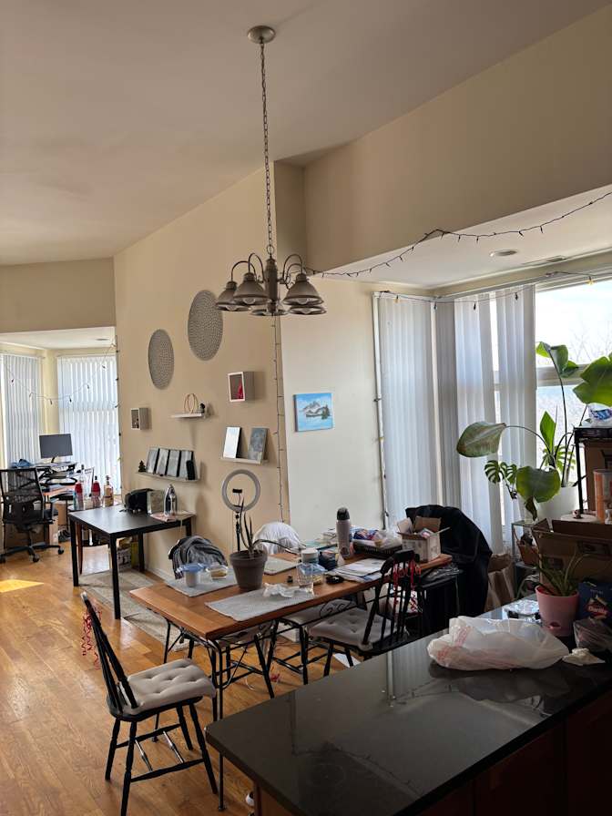 Nick's room