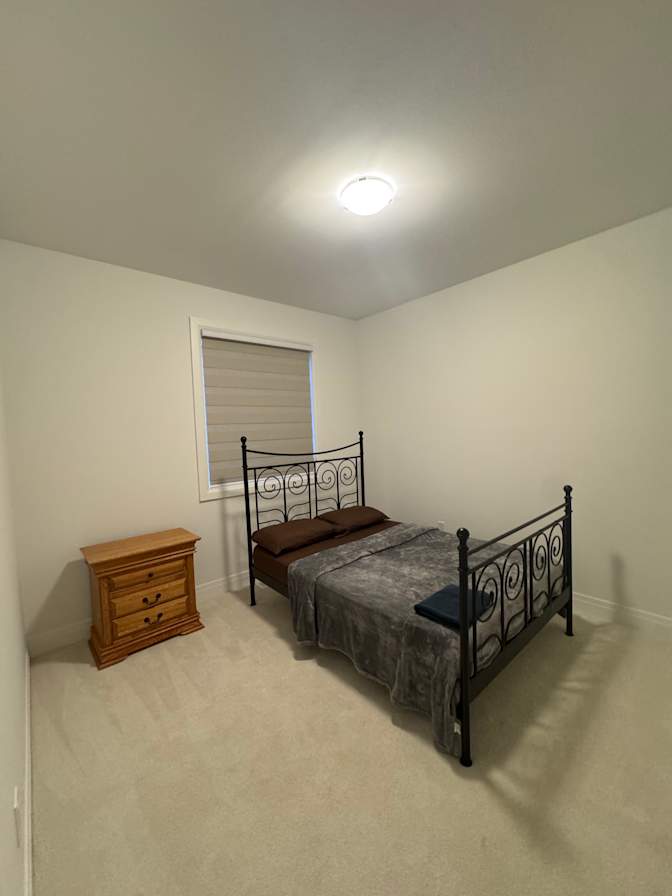Roseline Edet's room