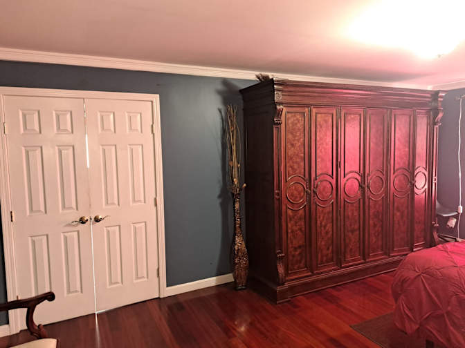 stephania JB's room