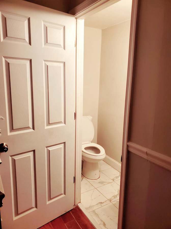 PadSplit's room