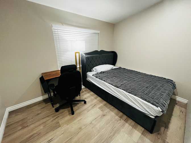 Dana's room