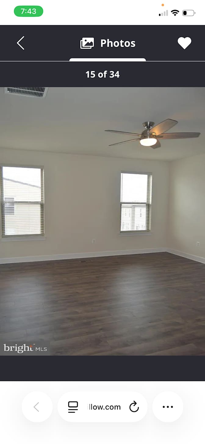 Angel velez's room