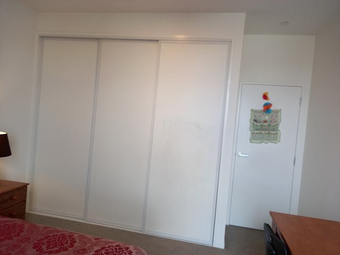 Jayasena Widanagamage's room