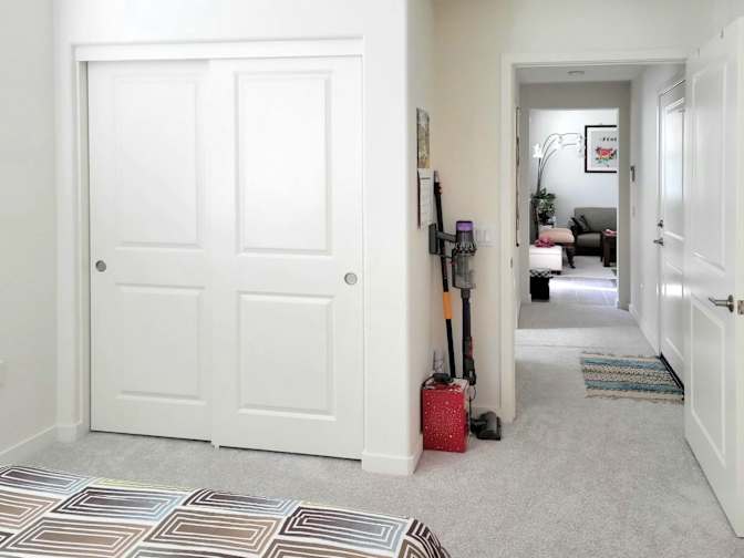 CoCo's room
