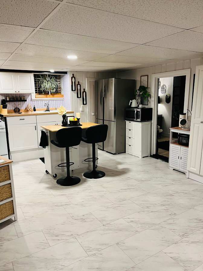 Stay in style suites's room