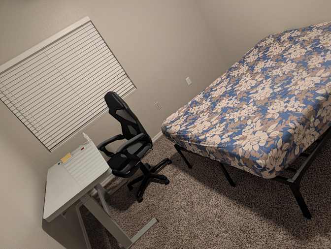 Himi's room