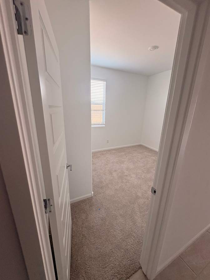 Dillon's room