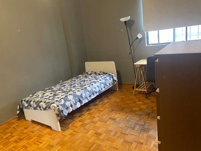 Robby's room