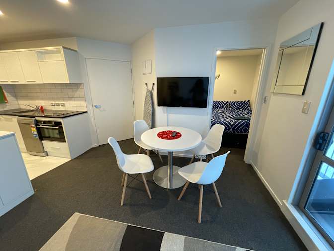 Laura's room