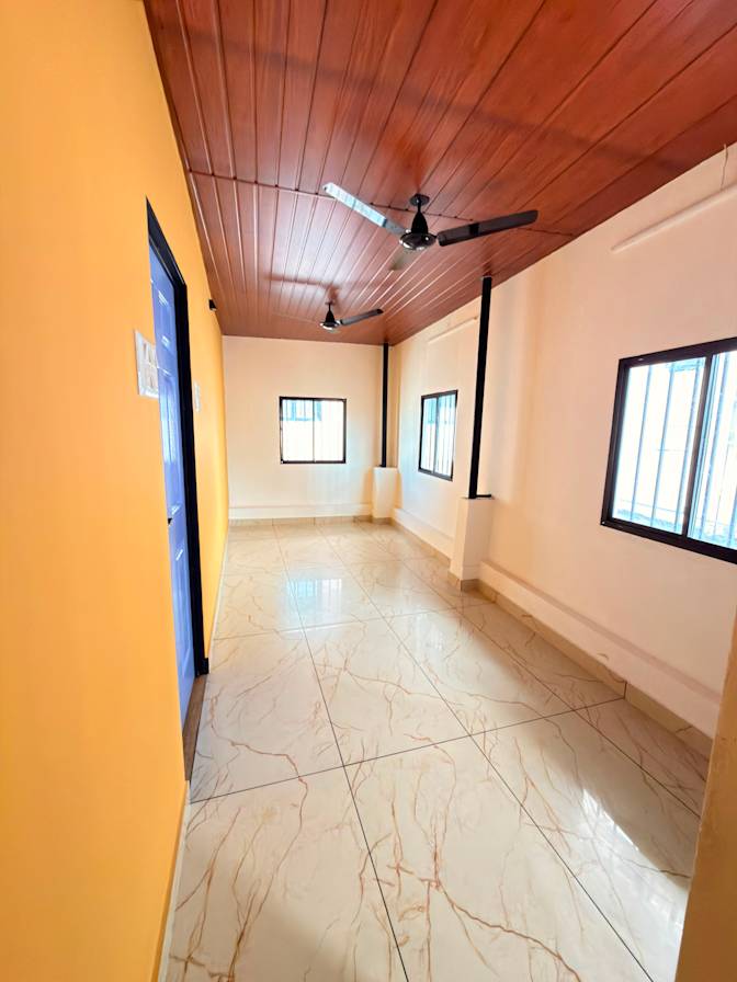 Anantha Kriishnan's room