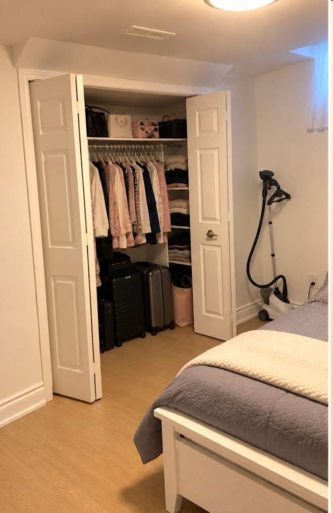 Mani's room
