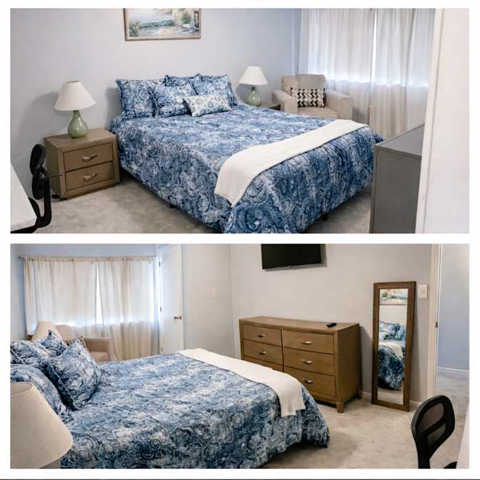 Sam's room