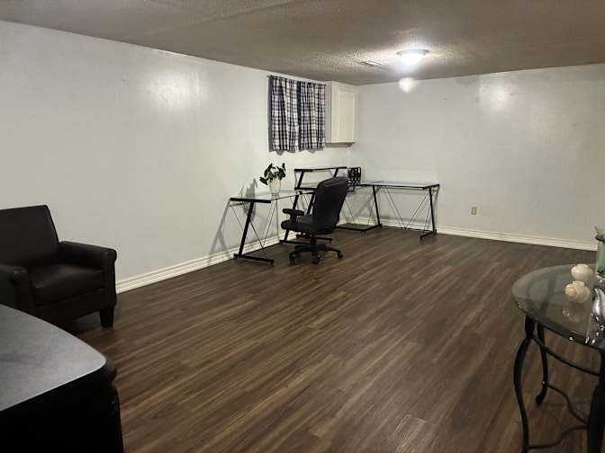 Edmund's room