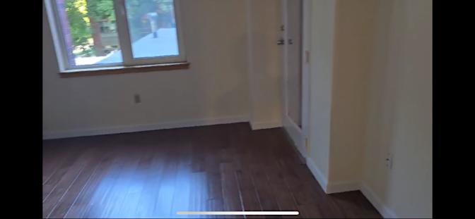 Allison's room