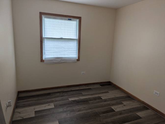 Mark's room
