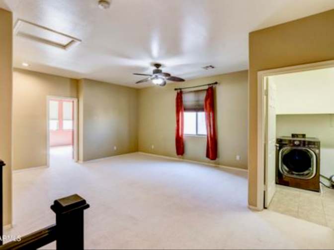 Jason's room