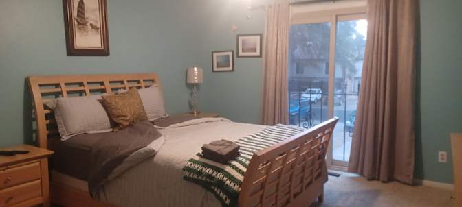 Leah's room