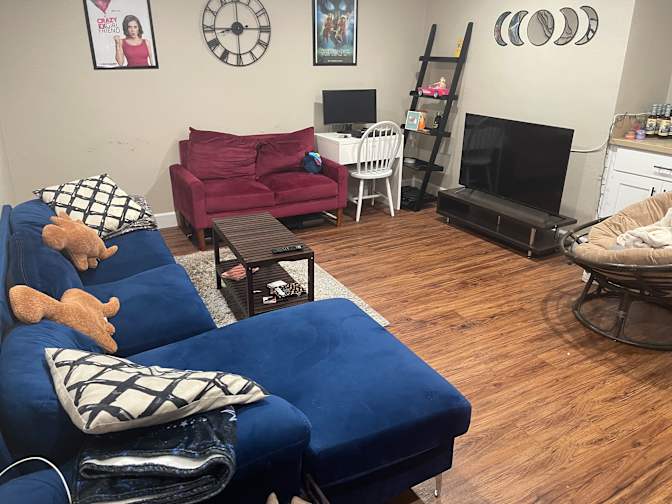Molly's room