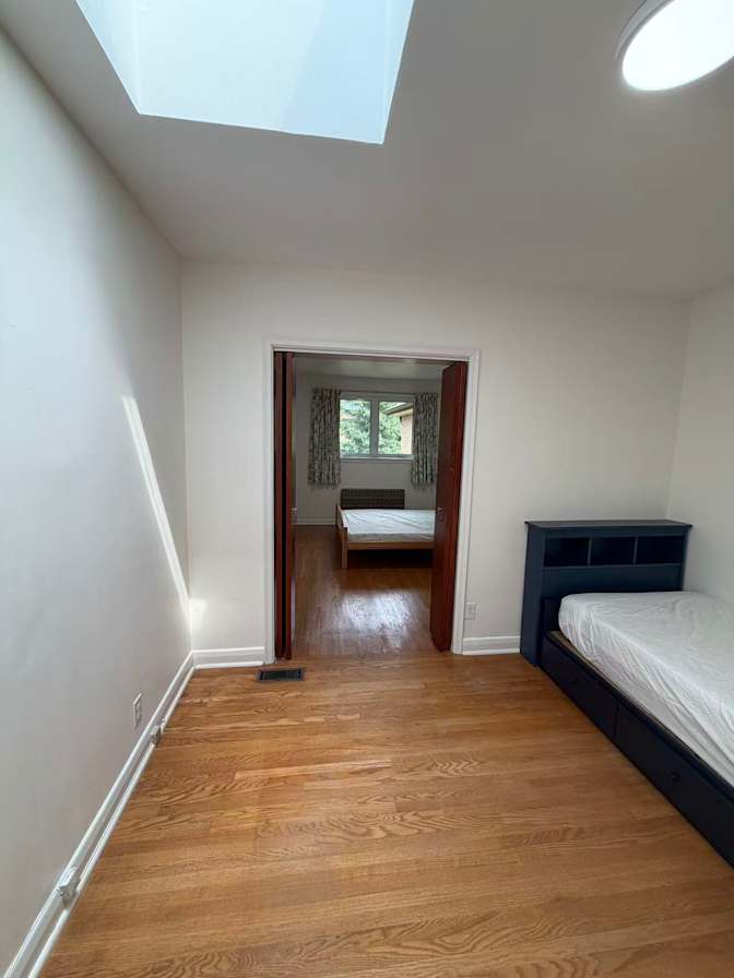 bowen's room