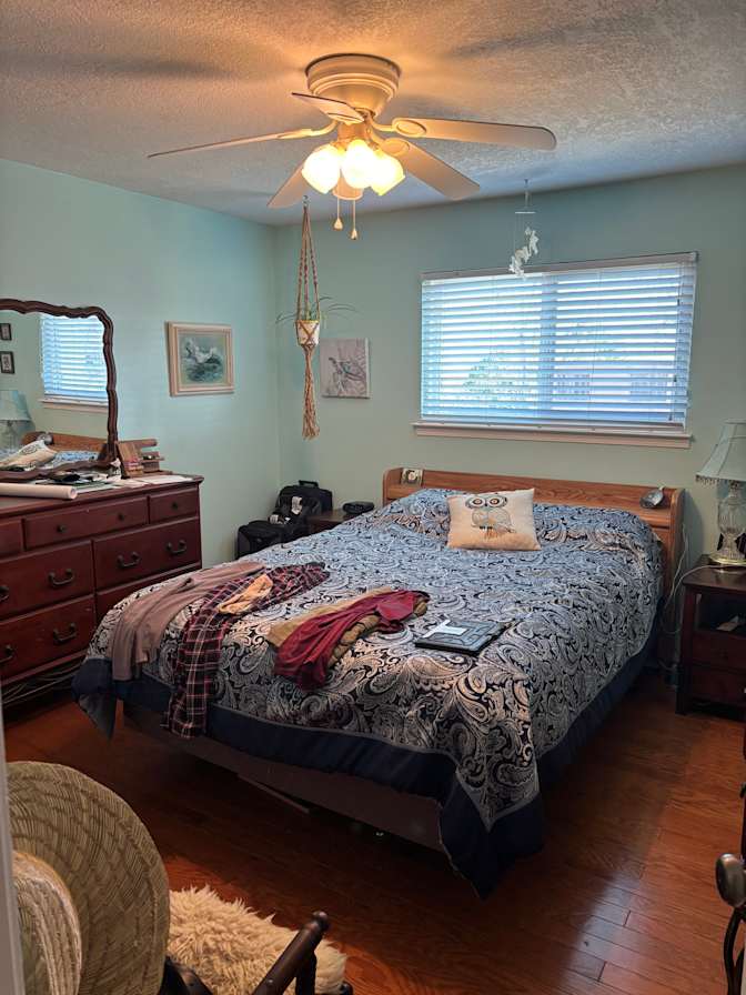Julie's room