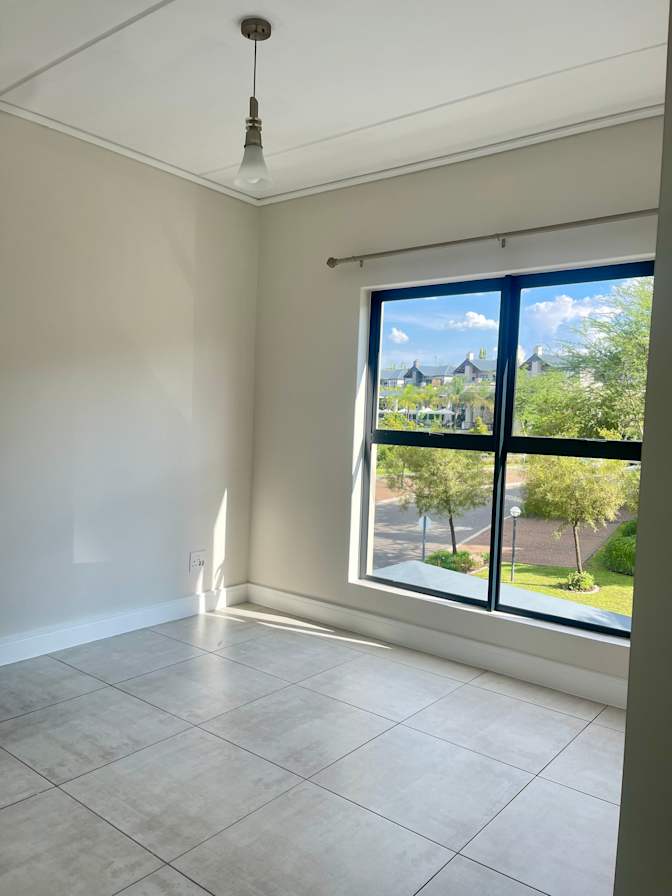 Nothando Nene's room