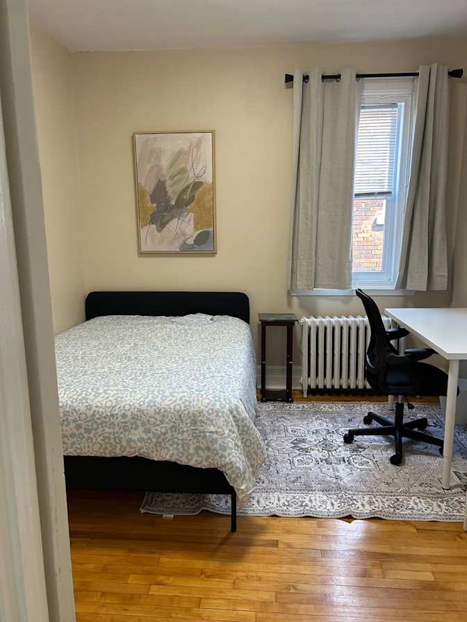 Carole's room