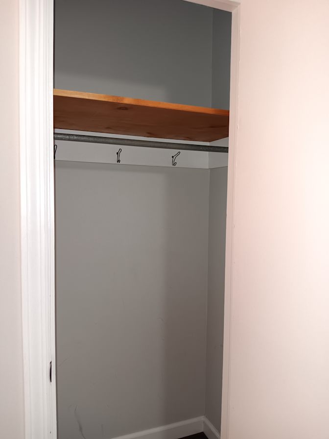Dameion's room