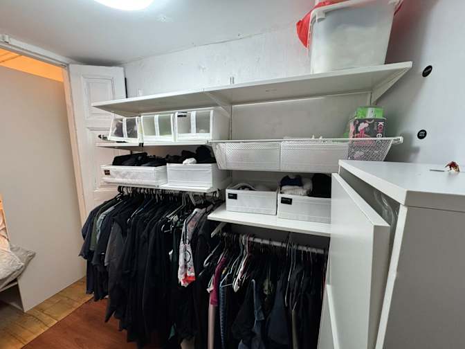 Dani's room