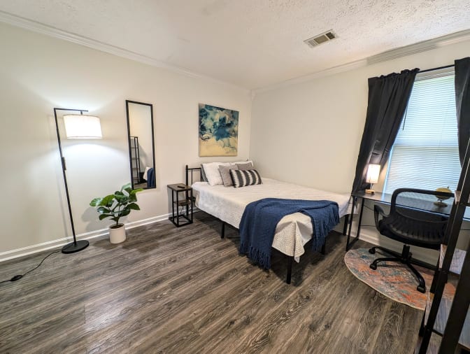 PadSplit's room
