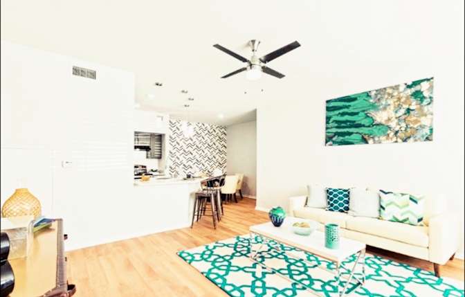 Ray's room