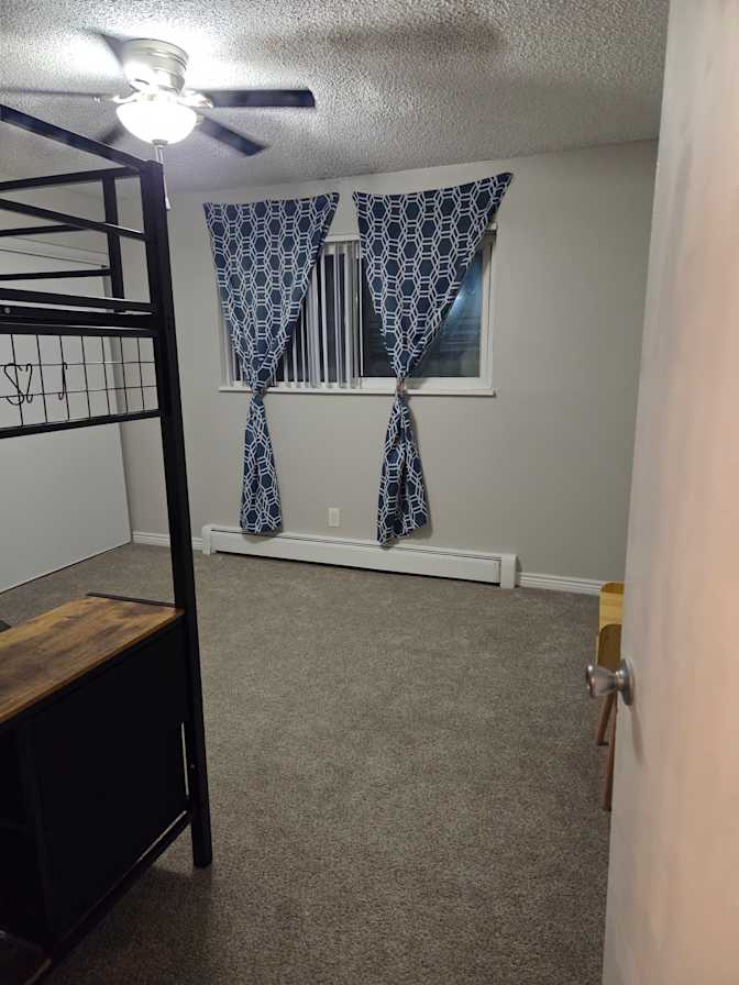 Abby's room