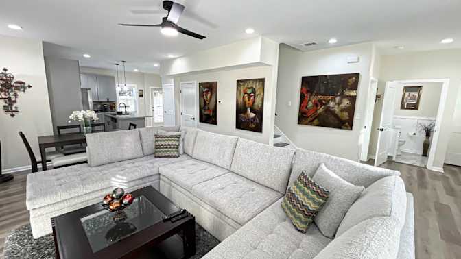 Antonio's room