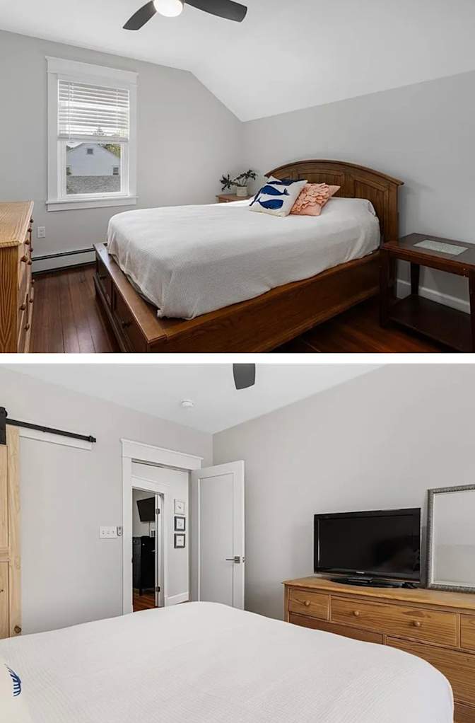 Hunter's room