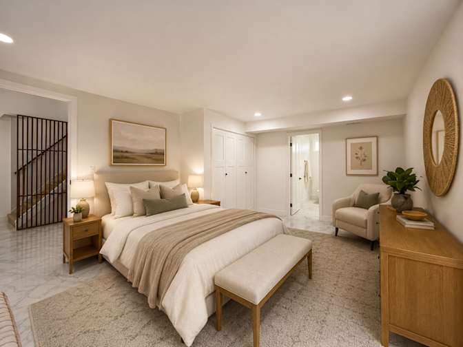 Zo's room