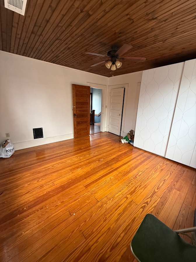 Michael's room