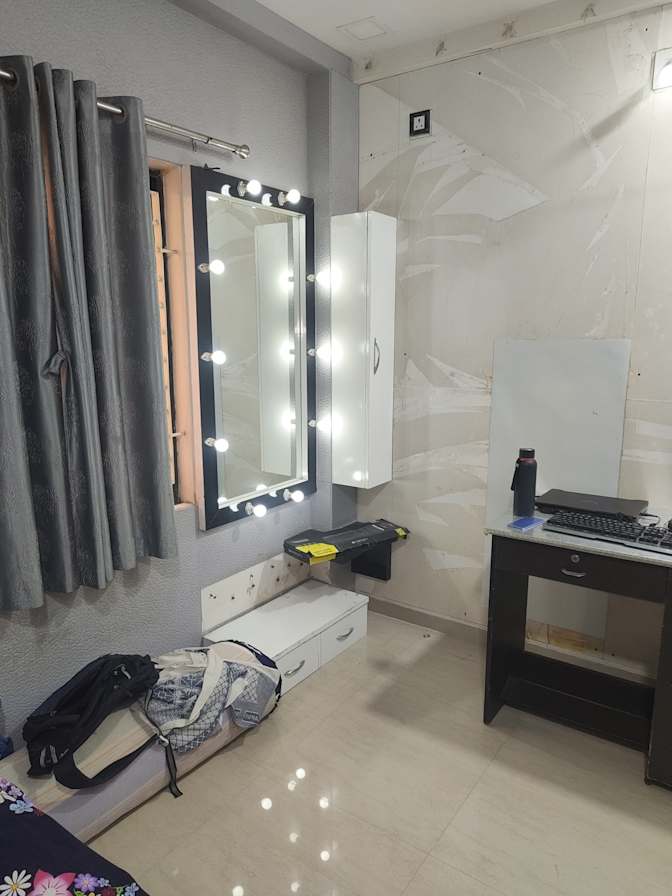 Sam patel's room