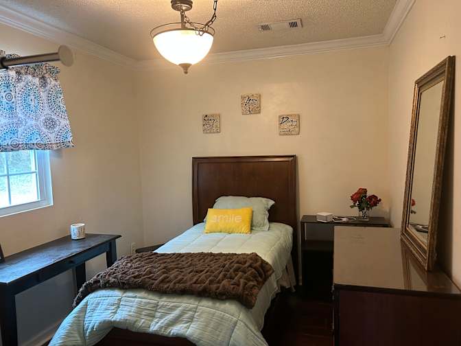 Ginny's room