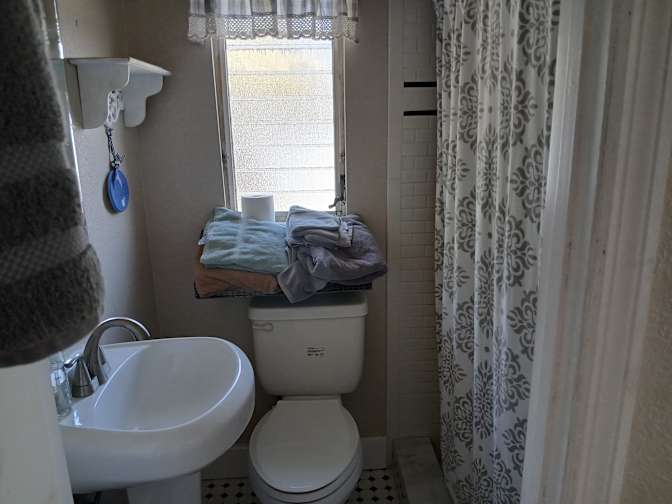 JoAnn Allen's room