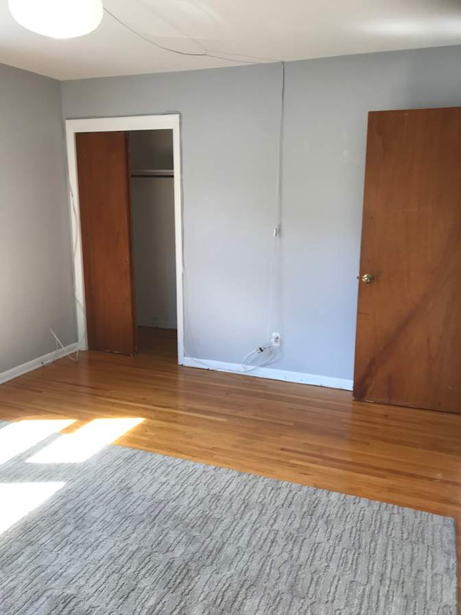 Luc's room
