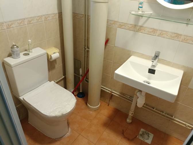 Lilian Wong's room